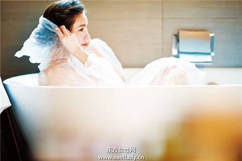 在家SPA讓洗澡變成最幸福的保養(yǎng)時(shí)光
