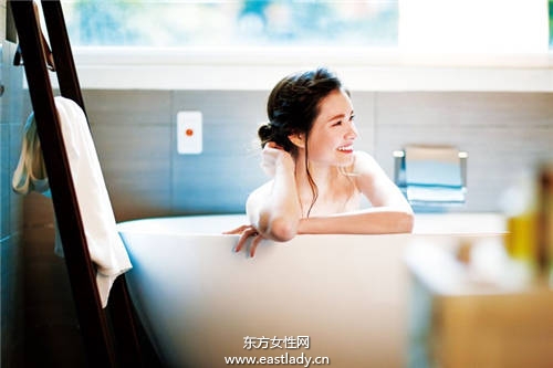在家SPA讓洗澡變成最幸福的保養(yǎng)時光