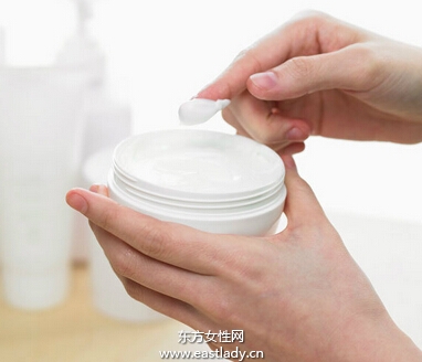 溫熱的乳液更易于吸收