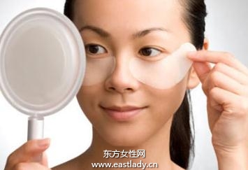 預(yù)防熬夜引起的黑眼圈