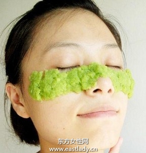 自制蔬果美白面膜簡單又經(jīng)濟