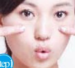 通過嘴形運(yùn)動消除臉部皺紋