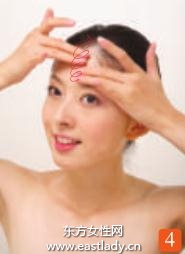 面部按摩速效皮膚美白的秘訣