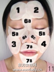 自制玫瑰水面膜讓皮膚變得更水潤