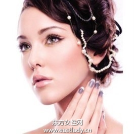 面部按摩操防止臉部下垂