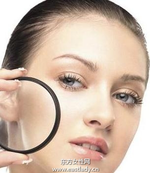 不容易長出皺紋的皮膚