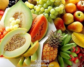 滋養(yǎng)肌膚的四類維生素