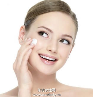 正確護(hù)膚步驟為美容加分