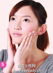 只需三分鐘解決毛孔粗大問題