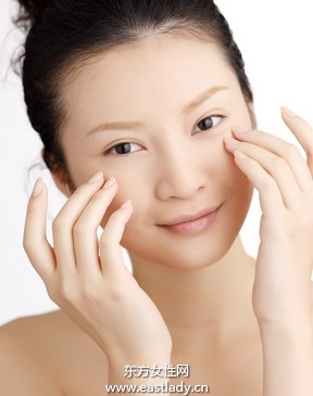 去黑眼圈的幾種民間秘方