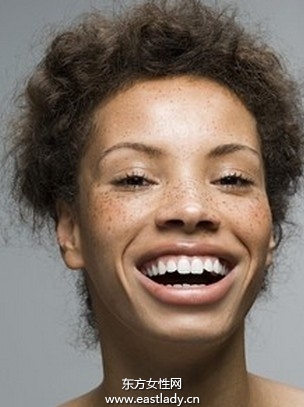 不同類型斑點(diǎn)的去除方法