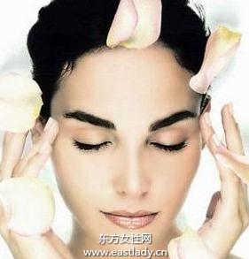 面部美容按摩可延緩衰老