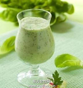 自制三款美白飲料喝出亮白好氣色