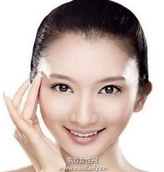 混合性皮膚的測定和護(hù)理方法