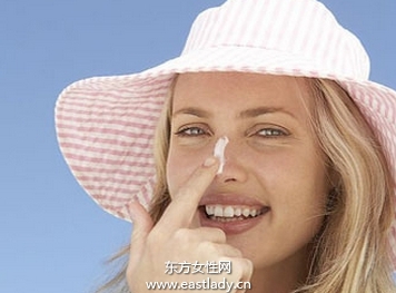 紫外線帶來的三大皮膚問題