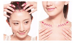 基礎(chǔ)美容護(hù)理的排毒按摩