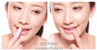 秋冬季節(jié)防止唇部干紋導(dǎo)致唇妝脫落