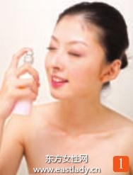 面部按摩速效皮膚美白的秘訣