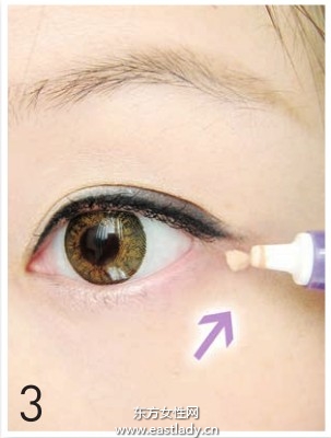 眼角皺紋的保養(yǎng)心得