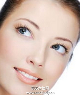 毛孔粗大女人衰老的警報器