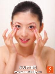 面部按摩速效皮膚美白的秘訣