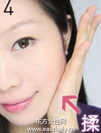 面部皮膚按摩 肌膚重煥生機