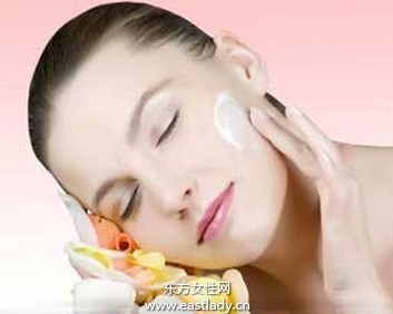 油性皮膚的潔面方法