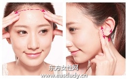 基礎美容護理的排毒按摩