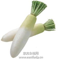 六種美白食物美白效果好