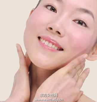 頸部保養(yǎng)不給歲月留痕跡
