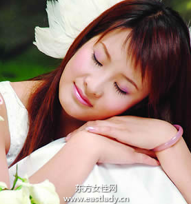 造成皺紋的六大壞習(xí)慣