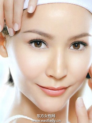 不同膚質(zhì)的美白護(hù)膚小竅門