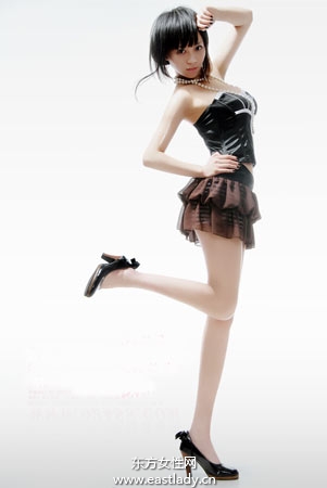 消滅討厭橘皮紋 塑造嫩滑美腿