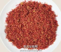 紅花活血消斑女人花