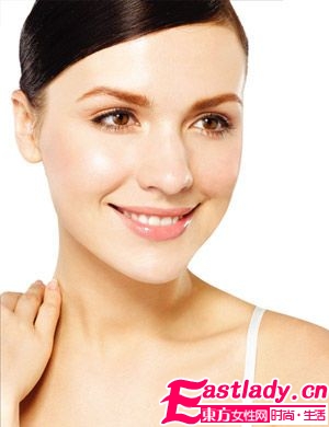 容易長皺紋的7個(gè)部位