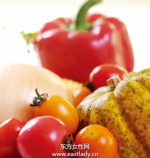 美容美顏吃什么好