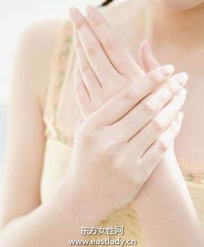 手部護理要謹記4細節(jié)