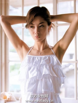 美白穴位按摩讓肌膚更亮白