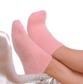 三個足部護理細節(jié)打造一雙纖纖嫩足