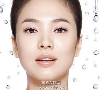 有效補(bǔ)水讓妝容更服帖