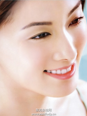 美白三法則變身美麗 白雪公主