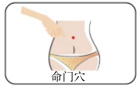 中醫(yī)腰部穴位按摩 美容養(yǎng)顏去除色斑