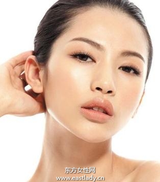 三種不同膚質(zhì)的美白方法