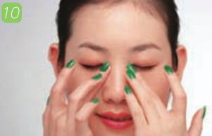 無(wú)齡美肌按摩法按出好氣色