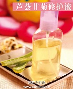 呵護(hù)敏感皮膚防勝于治