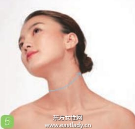 六步頸部護(hù)理運(yùn)動(dòng) 預(yù)防頸部細(xì)紋