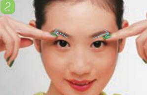 無(wú)齡美肌按摩法按出好氣色