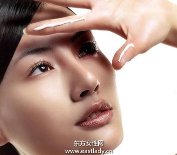 膚質(zhì)不同使用的防曬產(chǎn)品也不同