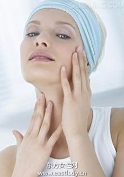 常刷頸部遠(yuǎn)離 雞脖子