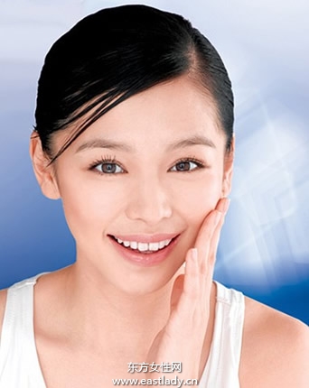 不同肌膚的潔面品選擇方法